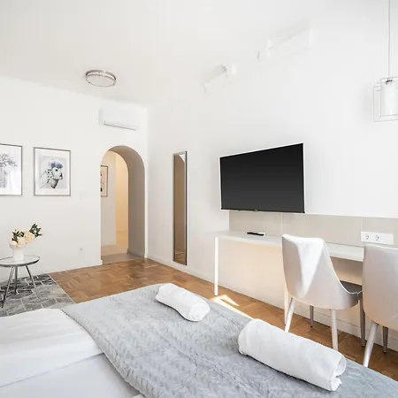 D71 - Dob 71 Central Cozy Suite - Best Location By Bqa Budapešť Exteriér fotografie