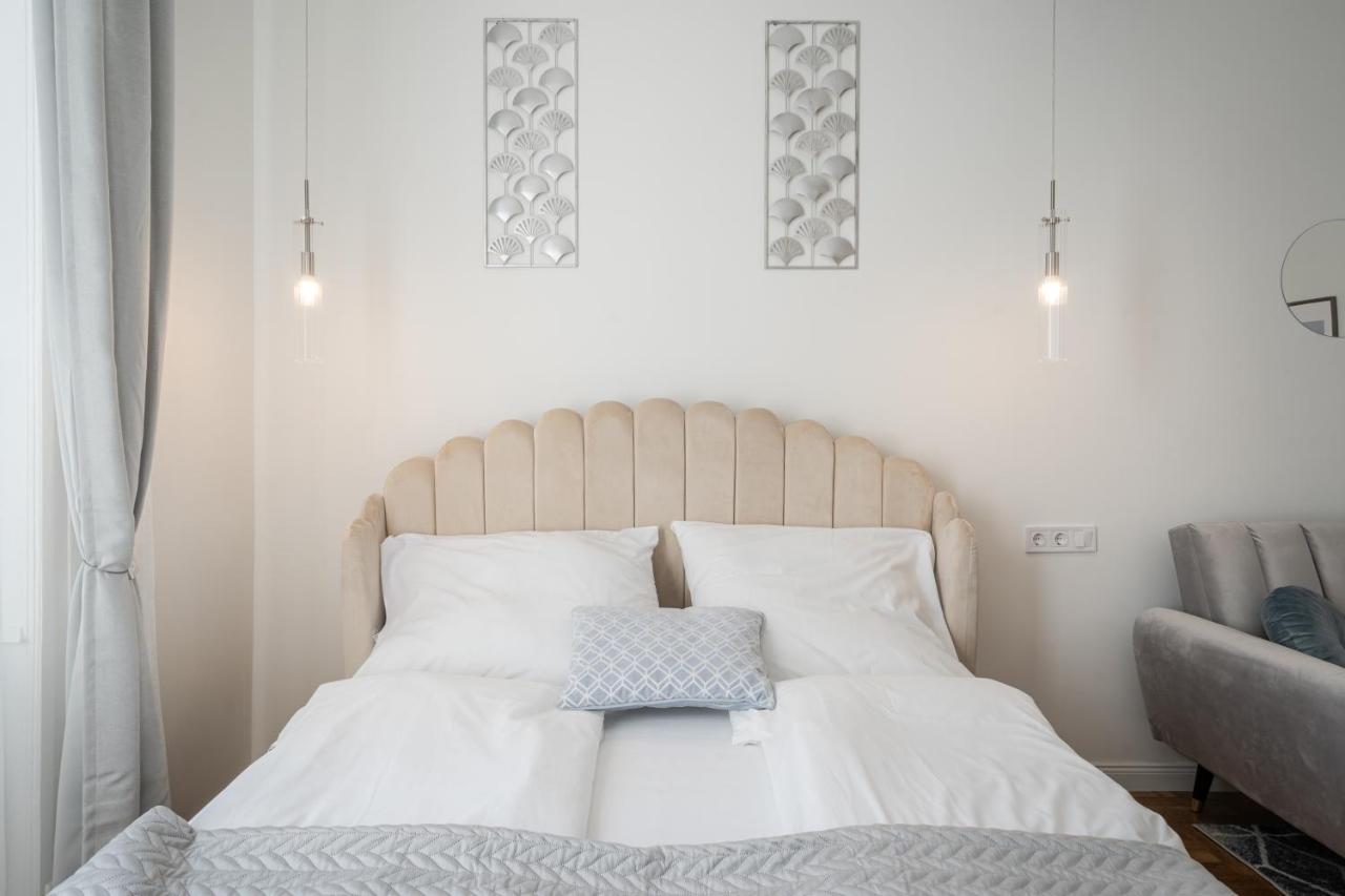 D71 - Dob 71 Cozy - Location By Bqa Apartmán Budapešť